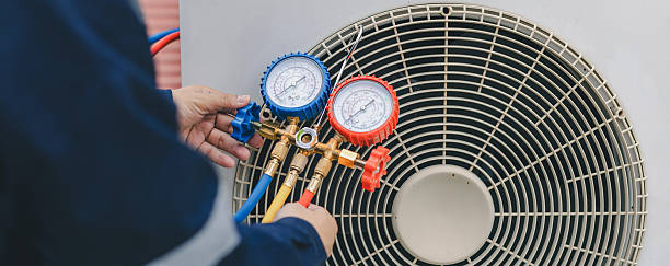 Licensed Hvac Installation service in Flint, MI - JG Cool HVAC